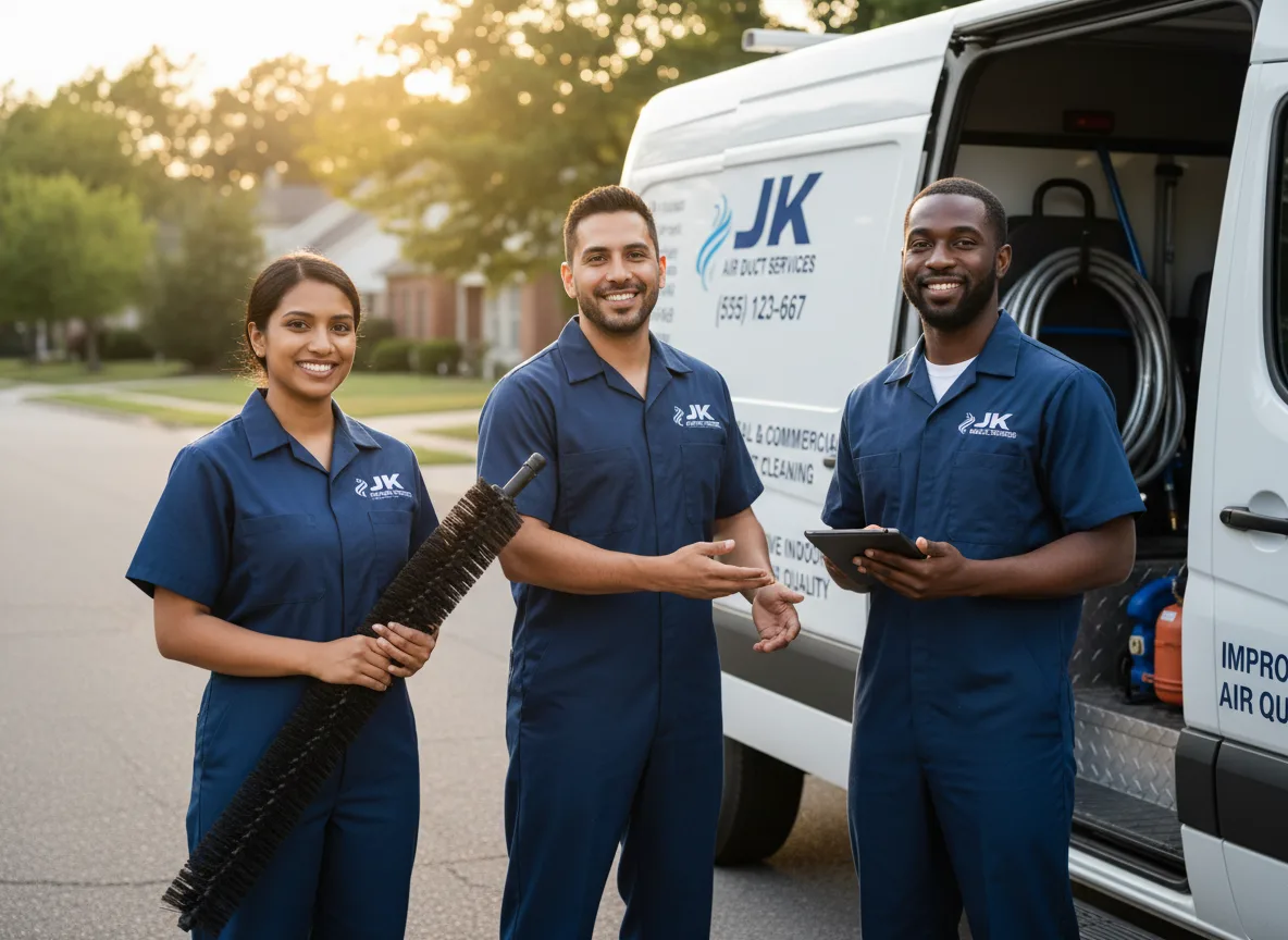 Air Duct Cleaning company in Lambrook, AR